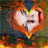 Fire Photo Frame Maker icon