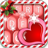 Christmas Love Magic Keyboard icon