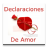 Declaraciones De Amor version 1.0