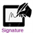 Digital Signature icon