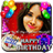 Make Birthday Cards with Photo icon