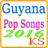 Guyana Pop Songs 2016-17 icon