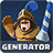 Deck Generate for Clash Royale icon