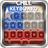 Chile Keyboard Theme icon