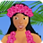 Hula Girl Free icon