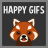 Happy Gifs icon