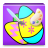 Coloring Fun Easter Eggs icon