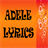 Adele Complete Lyrics version 1.1