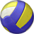 3D Volleyball Ball LWP icon