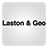 Laston and Geo icon