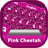 Descargar GO Keyboard Pink Cheetah Theme