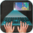 Hologram Keyboard 3D Prank icon