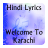 Lyrics of Welcome to Karachi icon