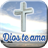 Dios Te Ama Frases Cristianas APK Download