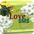 Love Sms : Photo SMS Editor icon