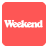 Happy Weekend SMS icon