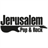 Jerusalem Pop-Rock icon