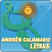 Letras De Andres Calamaro icon