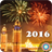 Firework in City 2016 HD icon
