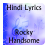 Lyrics of Rocky Handsome icon
