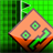 The impossible Dash icon