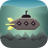 Jumping Submarine icon