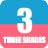 Three Shades icon