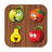 Toddlers Fruit Shoot icon