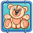 Toy Bear icon