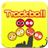 Track ball icon