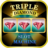 Triple Diamond Slot Machine icon