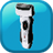 Vibrator Shaver icon