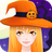 Witch Dress Up icon