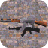 AK47 Assault Rifle icon