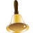 Hand Bell Shaker icon