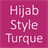 Hijab Style Turque icon