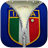 Italia Zipper Lock Screen icon