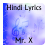 Lyrics of Mr. X icon