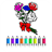 Coloring Book Of Flowers icon