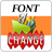 Font Change icon