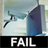 Fail icon