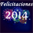 Felicitaciones 2014 icon