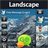 GO SMS Landscape Theme version 1.9