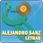 Letras De Alejandro Sanz icon