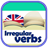 Irregular verbs icon
