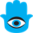 Hamsa icon