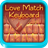 Love Match Keyboard icon