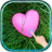Magic Touch Pink Heart icon