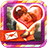 Cute Valentine's Day Ecards icon