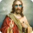 Jezus wat slecht icon